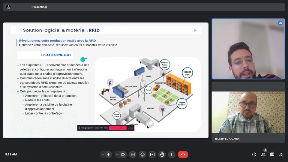 IOT and smart solutions