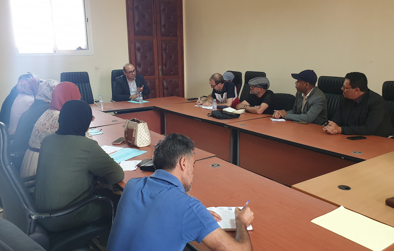 Tiznit Municipality Digitalization Consultancy